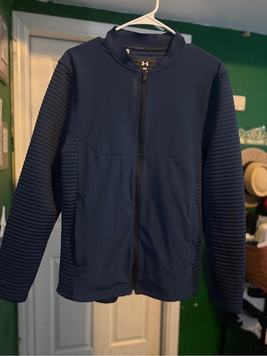 Under Armour Other - Under Armour golf jacket